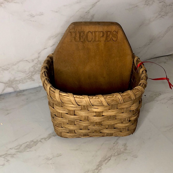 Recipe Holder - Picture 1 of 4